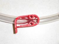 Schlauchquetscher Plastik